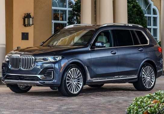 Triêu hồi gần 700 chiếc BMW X7 do lỗi đèn hậu