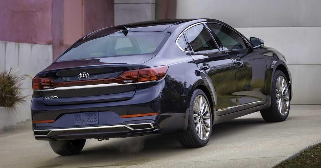Kia Cadenza
