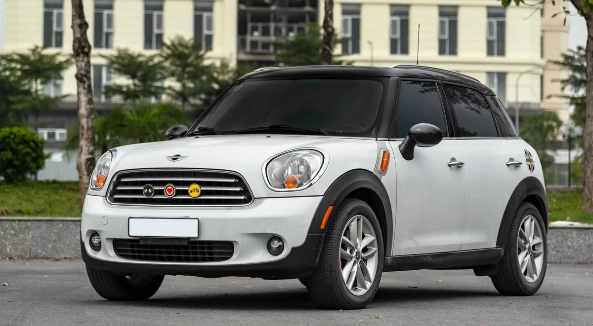 Chủ xe bán MINI Cooper 'bay trong một nốt nhạc' với mức giá nhỉnh hơn Ford EcoSport chỉ 10 triệu đồng