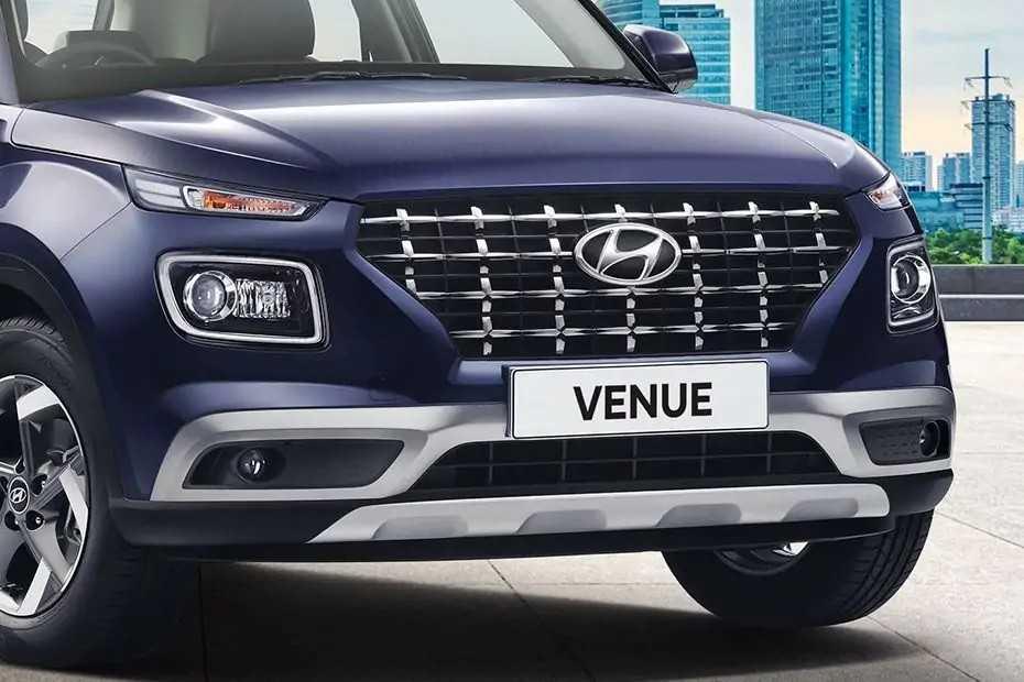 đầu xe ô tô Hyundai Venue 