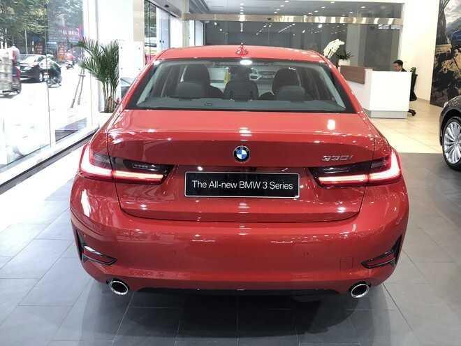 BMW 320i 2020 “sổ giá” tại Việt Nam, đối đầu ông hoàng C-Class với tầm giá 2 tỷ đồng