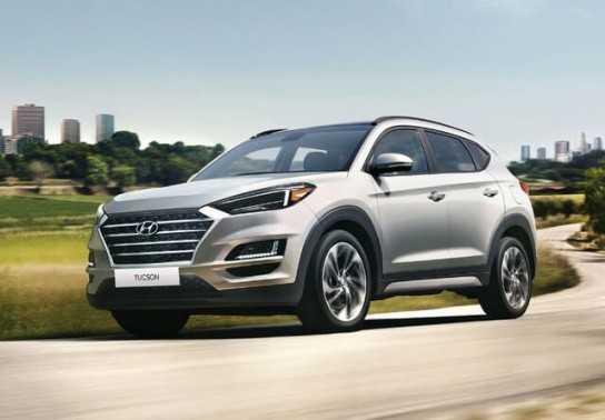 Hyundai Tucson 2019 – Xu hướng mới đầy tối ưu