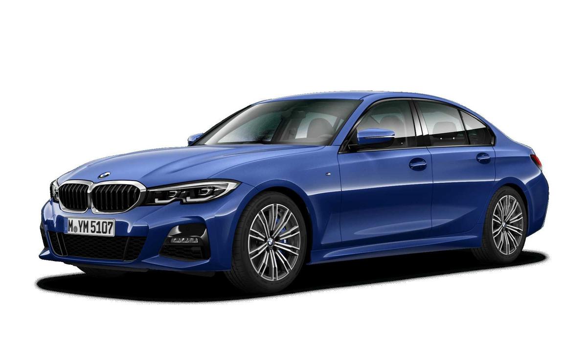 BMW 320i Sport Line Plus