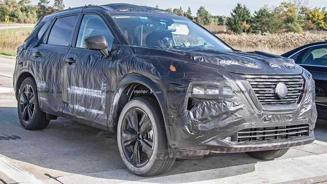 Nissan X-Trail đời mới