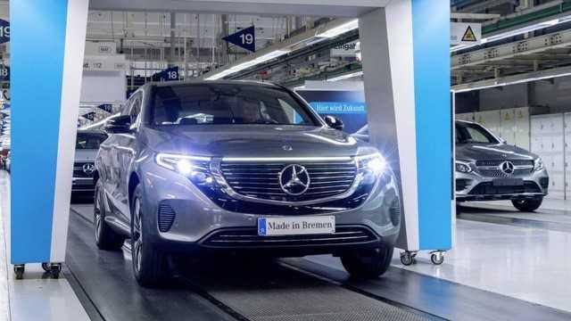 Đứng trước COVID-19, Mercedes-Benz không cần hỗ trợ