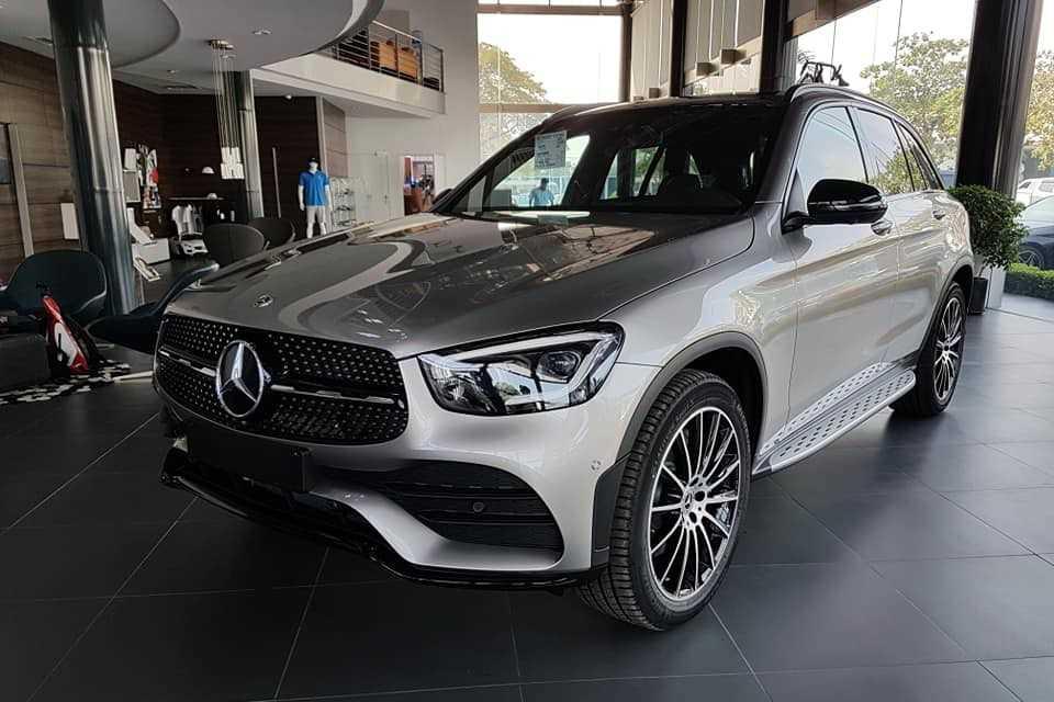 GLC: GLC 300