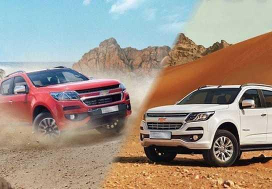 Chevrolet Colorado tiếp tục giảm giá sâu hơn 150 triệu đồng