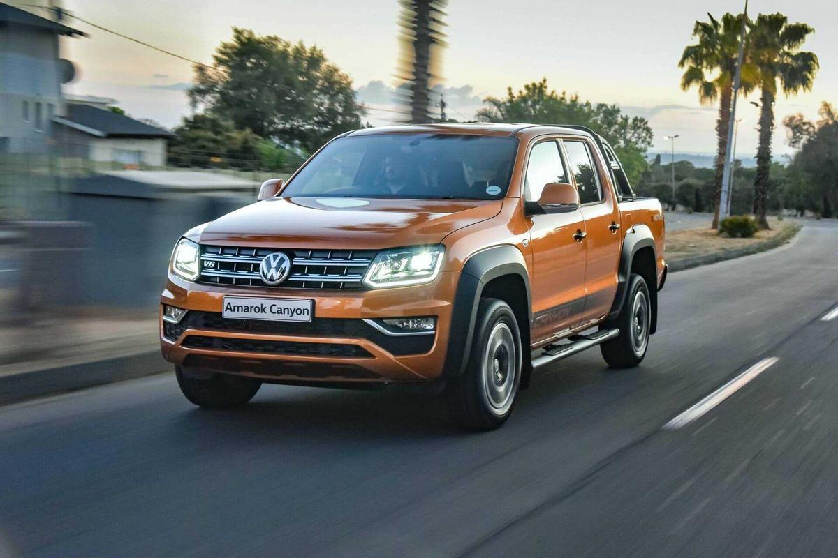 Volkswagen Amarok
