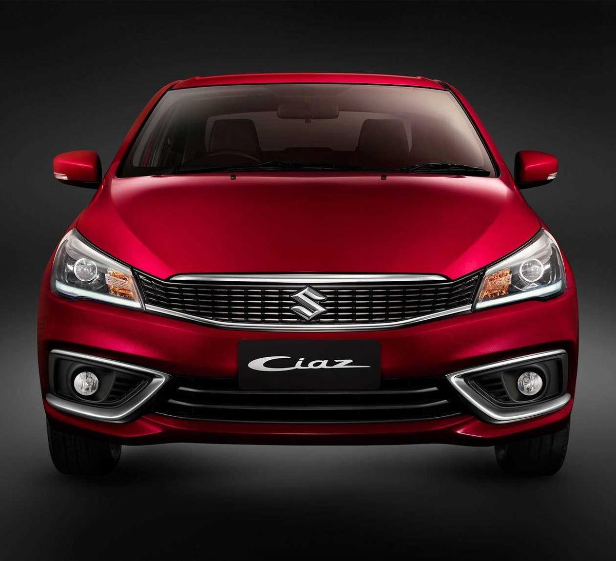 đầu xe Suzuki Ciaz 2020