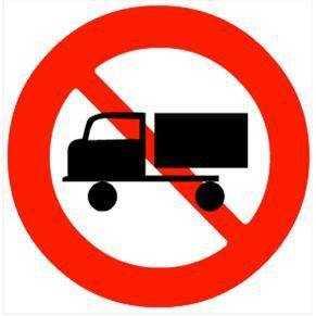 Lái xe cần chú ý: Sai làn có thể bị tước bằng lái xe