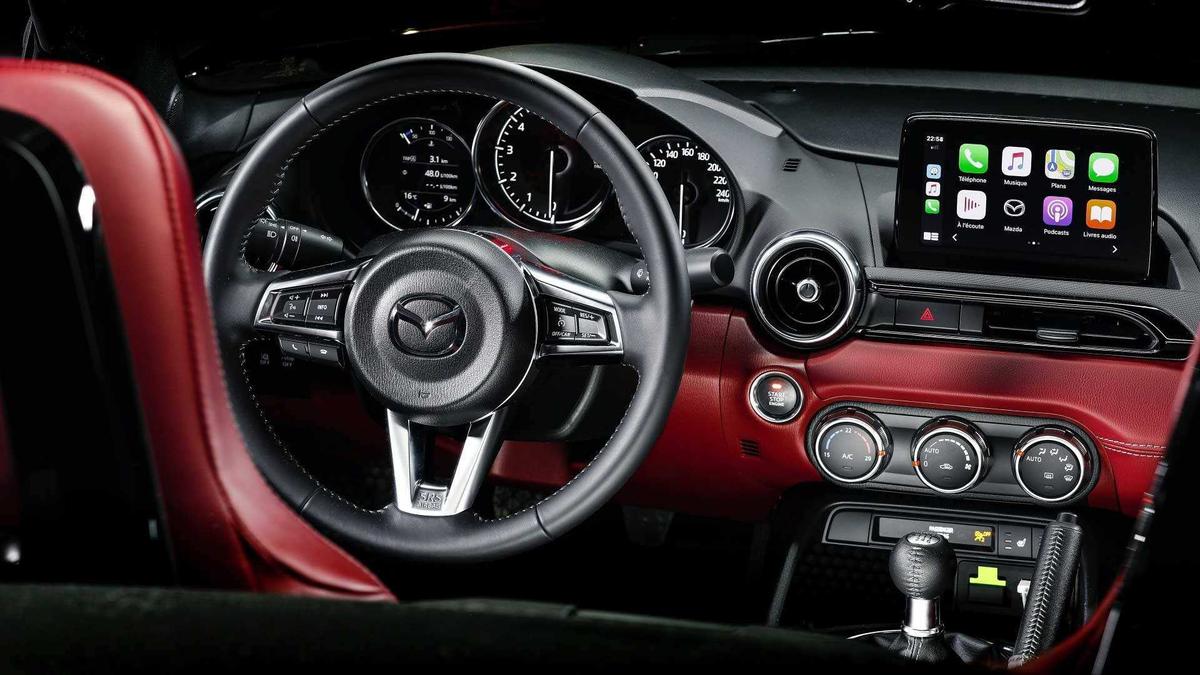 vô lăng MX-5 Eunos Edition