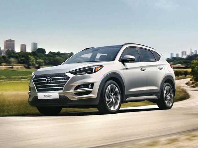 Hyundai Tucson 2019 