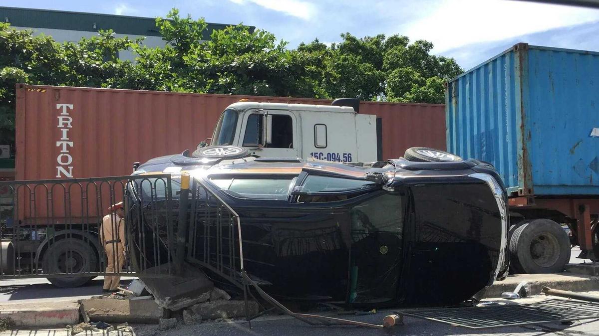 Bỏ túi những nguyên tắc khi lưu thông cùng container