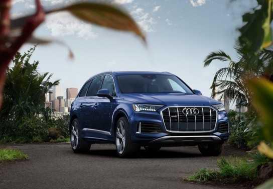 Audi Q7 2020 có mặt tại Thái Lan, thẳng tiến hướng về Việt Nam