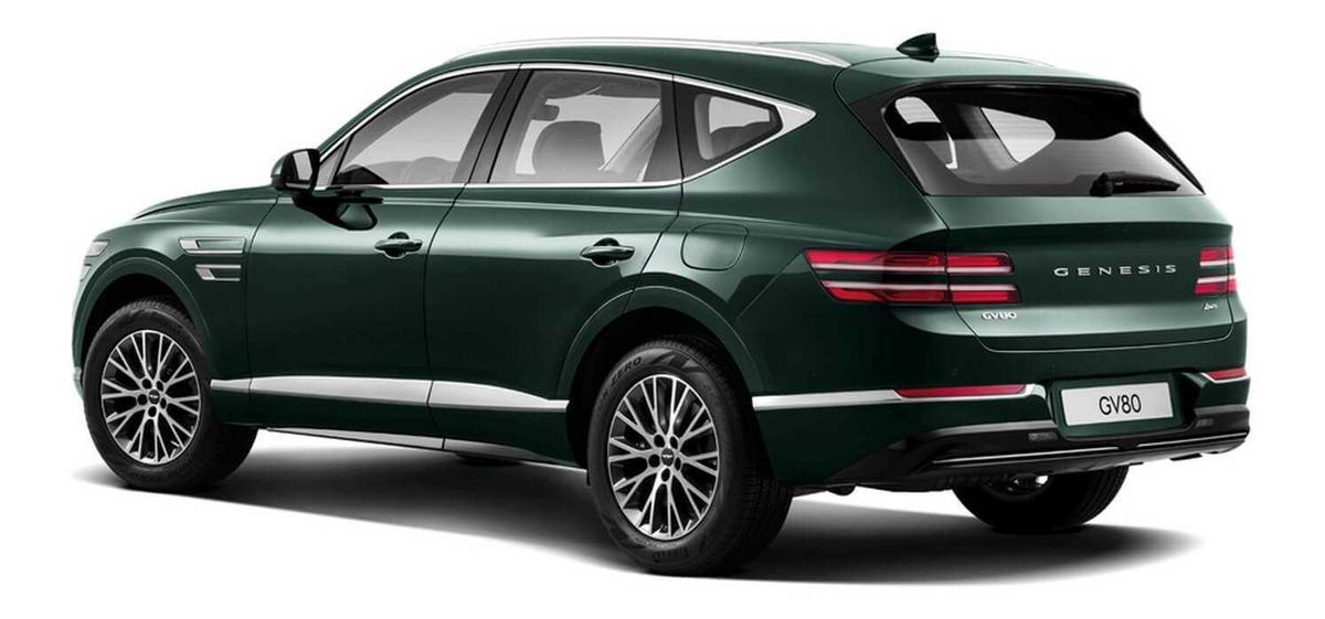 Genesis GV80
