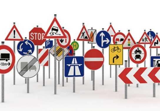 Những điều cần lưu ý về biển báo hiệu lệnh