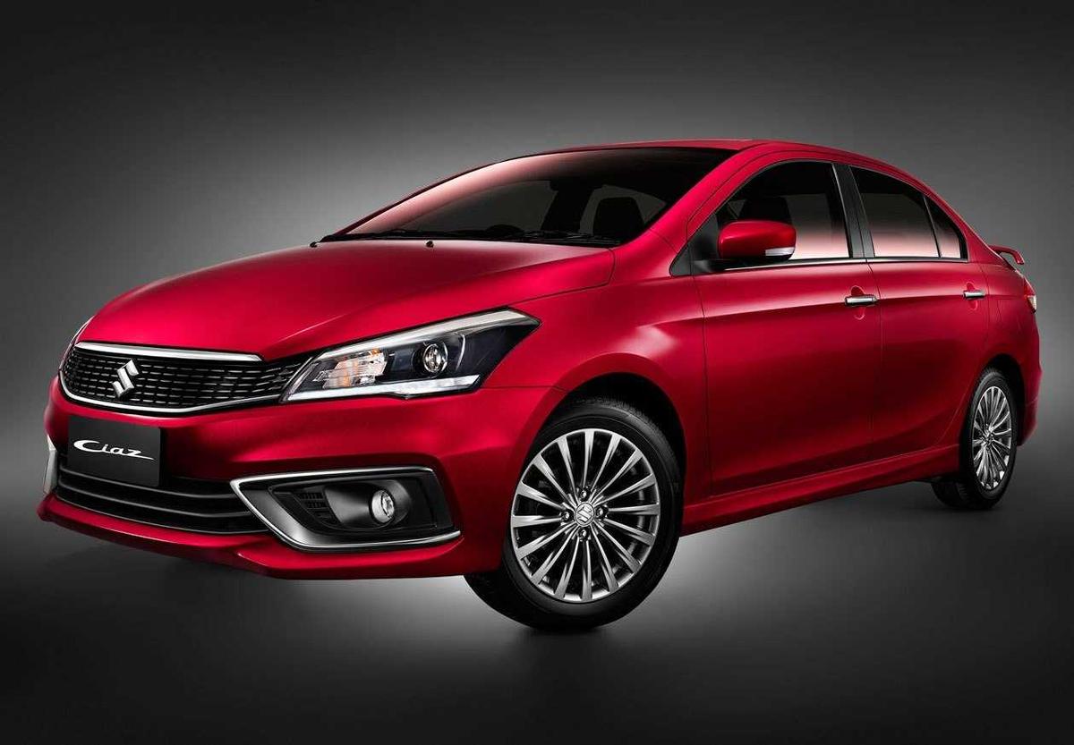 Suzuki Ciaz 2020 ‘lột xác’ ở Thái Lan: liệu có tạo nên kì tích tại Việt Nam?