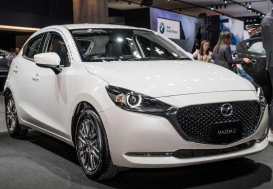 Có giá bán, Mazda 2 facelift bắt đầu nhận đơn đặt hàng tại Malaysia