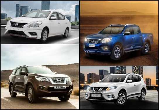 Nissan Việt Nam tặng tiền lên đến 50 triệu đồng trong tháng 03/2020