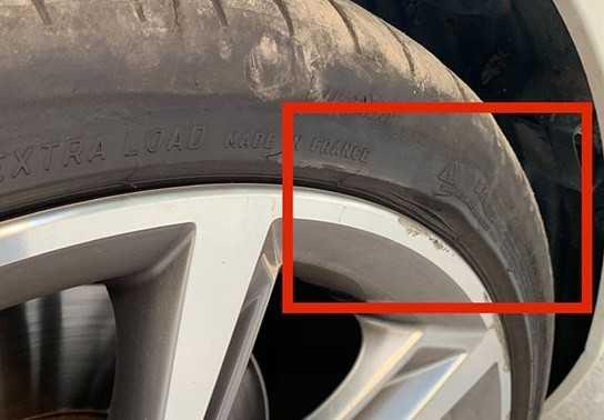 "Phù lốp" hiện tượng cực kỳ nguy hiểm cần lưu ý trên ô tô