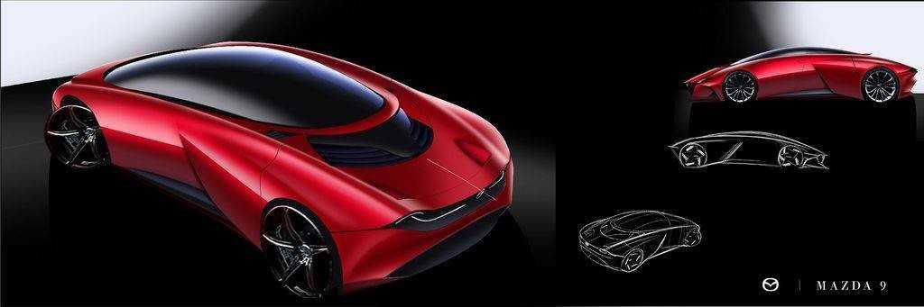 Mazda sắp đưa “tân binh” ra mắt, đối đầu trực tiếp với Lamborghini?