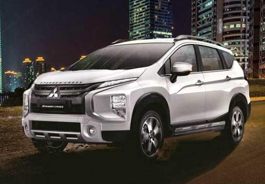 Mitsubishi Xpander Cross đồng loạt trình làng thị trường Thái Lan và Phillipines