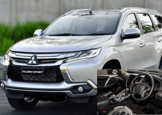 Học tập Chevrolet Trailblazer, Mitsubishi Pajero Sport giảm giá xe tới mấy trăm triệu đồng tại Việt Nam