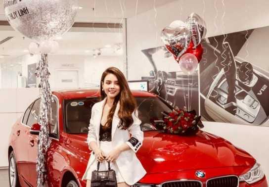 “Dân chơi” 19 tuổi Hà thành tậu BMW 320i hơn 1,3 tỷ đồng làm quà khích lệ cho bản thân