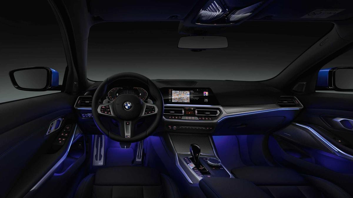 BMW 320i Sport Line Plus