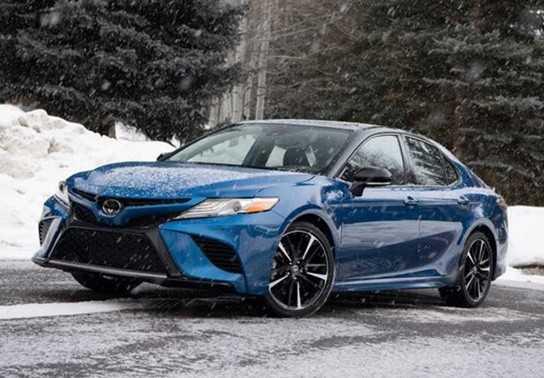 Toyota chính thức công bố giá Camry AWD