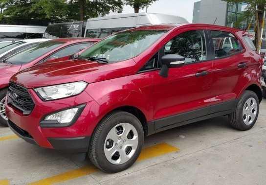 Ford EcoSport “thanh lí” hàng tồn , mạnh tay giảm gần 100 triệu