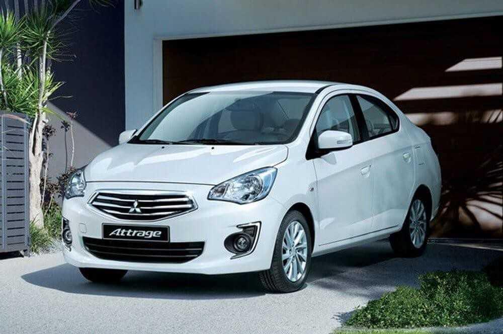 Mitsubishi Attrage MT - 375 triệu VNĐ