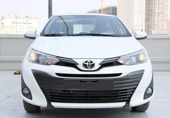 Chi tiết Toyota Vios phiên bản G 2020 "full option" tại thị trường Việt Nam