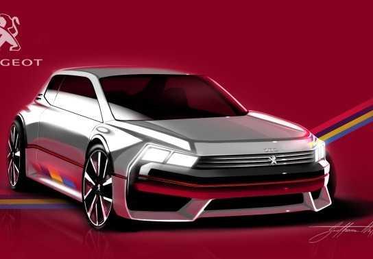 Phiên bản Peugeot 208 mới quá thành công với phiên bản hiệu suất cao