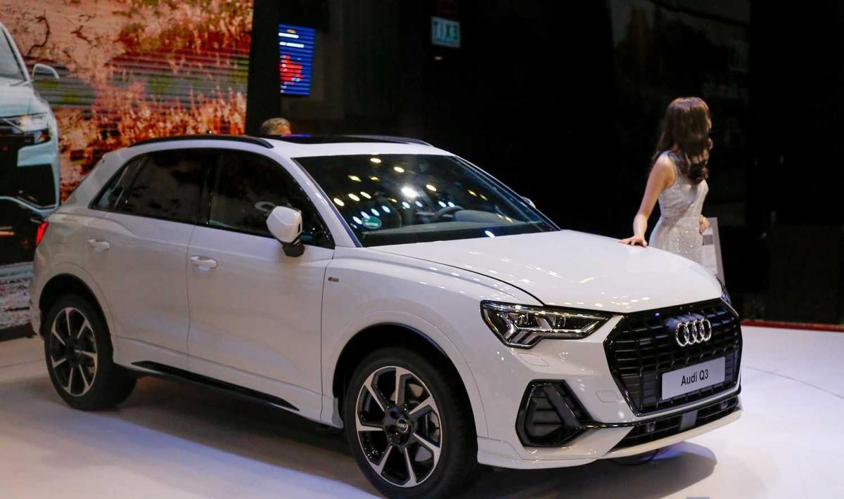 Audi Q7 2020 đầu tiên về Việt Nam