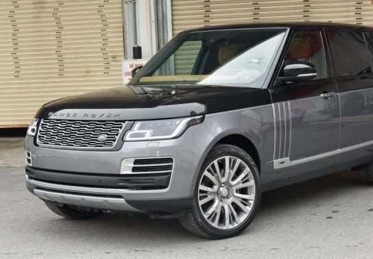 Range Rover Svautobiography 3.0 2020 rẻ hơn 4 tỷ so với bản 5.0 có mặt tại Việt Nam