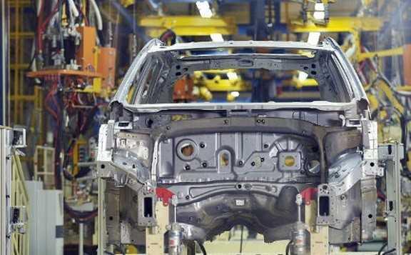 Có DN ô tô đã tính đến việc tạm dừng hoạt động một thời gian và cho lao động nghỉ việc 