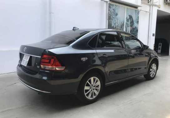 Volkswagen Polo được chủ nhân ở Sài Gòn bán ngang giá Toyota Vios