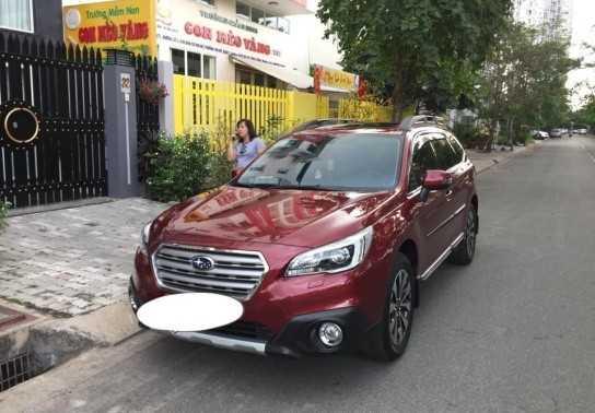 Chủ nhân Subaru Outback bán rẻ xe với giá Toyota Fortuner vì sợ... hàng xóm nói mình điên