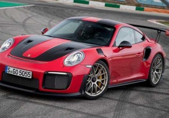 Porsche trung thành với phiên bản giới hạn, không “vô số” như Bugatti, Lamborghini, Bentley