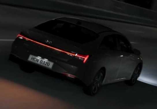 Hyundai Elantra 2021 ra mắt bản hiệu suất cao, bản Sport sẽ bị loại trừ