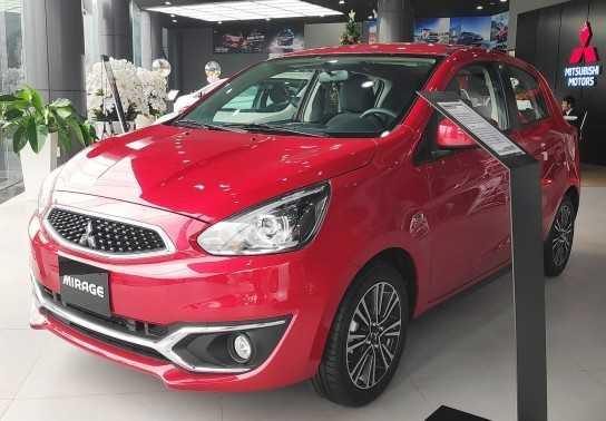 Sắp ra mắt phiên bản 2020, đại lý giảm giá khủng Mitsubishi Mirage và Attrage