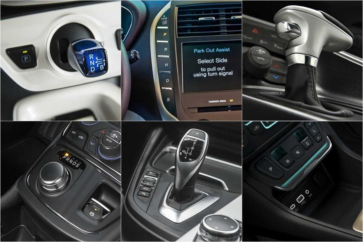 Lái xe số tự động đúng cách