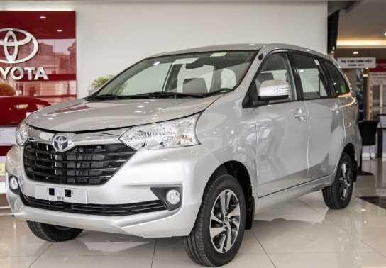 Đại lý chính hãng thanh lý xe 7 chỗ "Toyota Avanza AT" nhưng giá ngang VinFast Fadil
