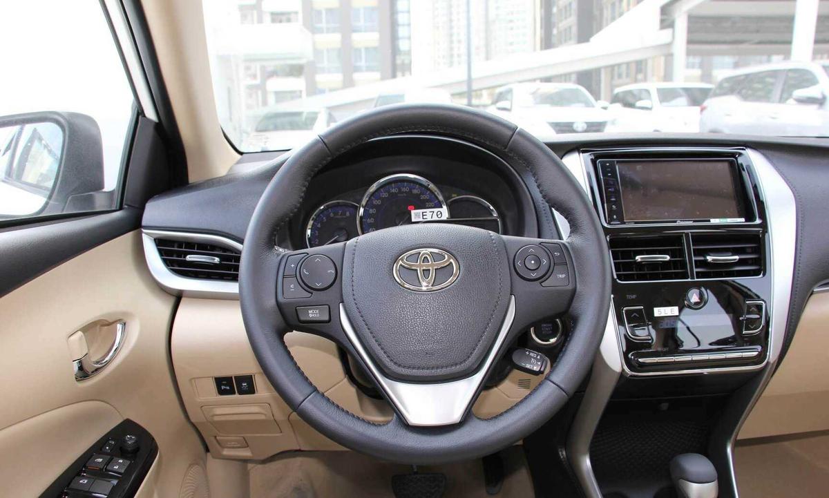 Toyota Vios