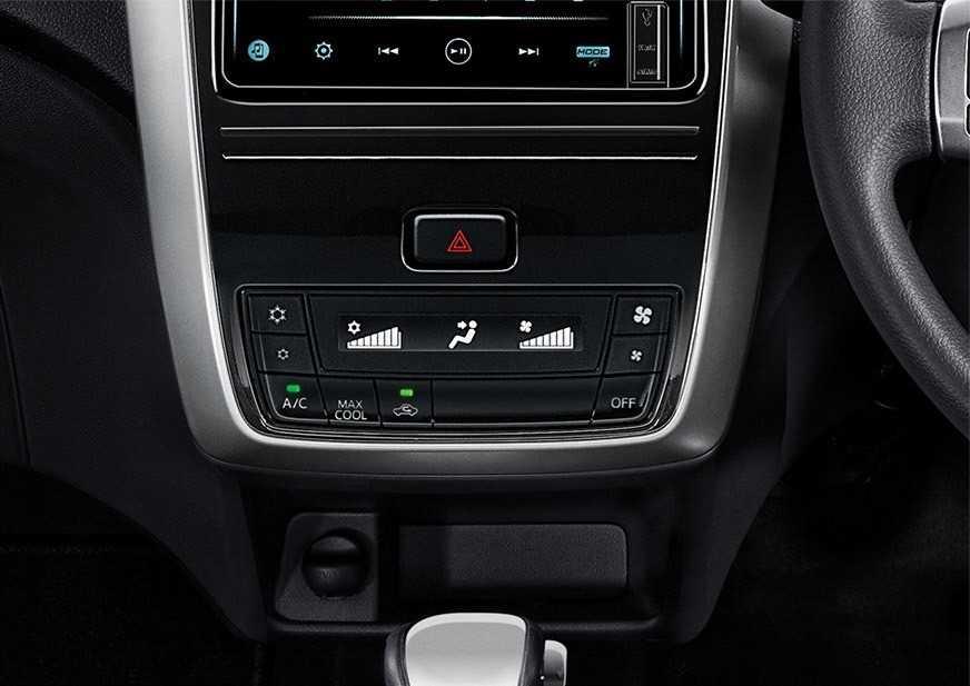 trang bị bảng điều khiển Wigo 2020