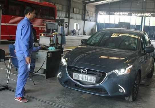 Những hành vi cấm khiến xe bị từ chối đăng kiểm các chủ xe cần biết