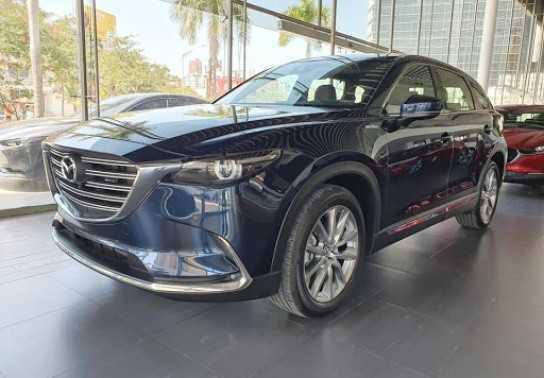 Mazda CX-9 2020 động cơ tăng áp, bán song song với CX-8, giá từ 1,7 tỷ đồng