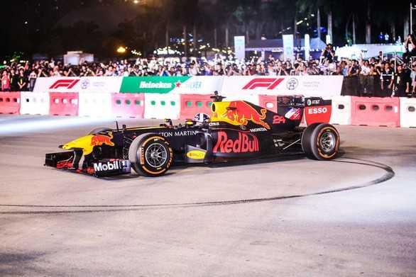 Chính thức hoãn Giải đua xe F1 - Việt Nam Grand Prix 2020