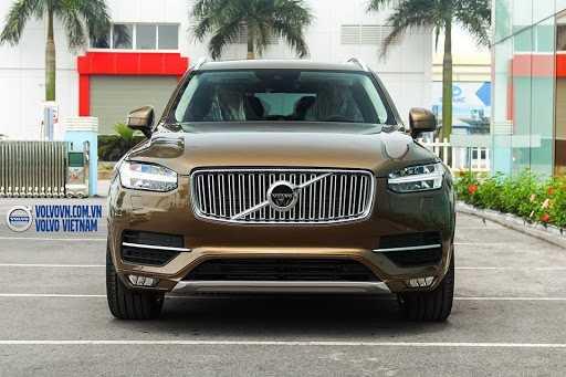 Xe Volvo